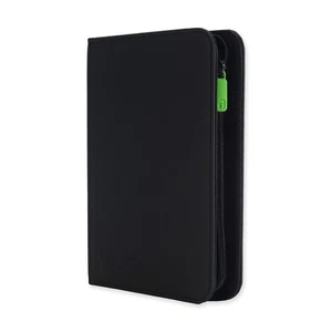 VaultX Exo-Tec Zip Binder - 4 Pocket - Picture 1 of 14