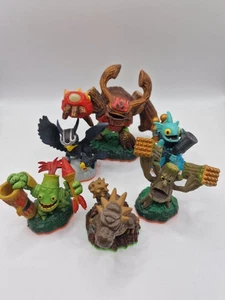 Skylanders - Giants Figur: Tree Rex, Zook, Stump Smash und andere AUSWAHL - Bild 1 von 13