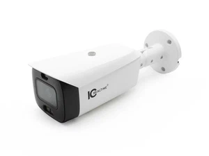 IC Realtime IPMX-B40F-ADW3 4MP IP Bullet Camera PoE Dual Illumination - Picture 1 of 5