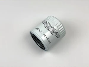 Aston Martin DB9 V8 DBS V12 Vanquish Rapide Virage Oil Filter - Picture 1 of 7