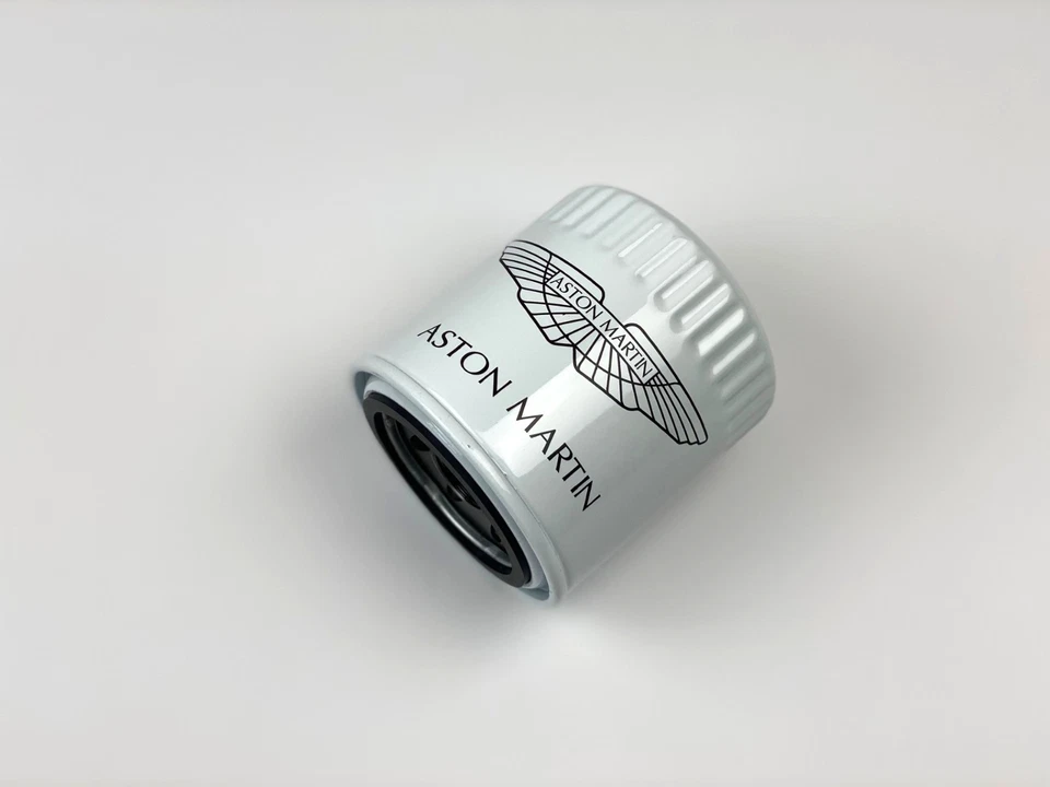 Filtro de aceite Aston Martin DB9 V8 DBS V12 Vanquish Rapide Virage Foto 1 de 4