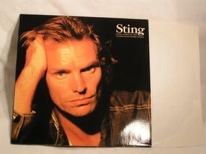 STING   -   NADA COMO EL SOL !! ( EP ) * 1.D-Pressung * NEAR MINT * - Bild 1 von 3
