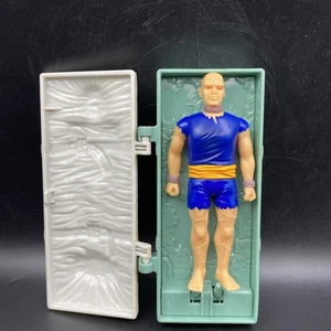 Vintage Creature Crypts Beastor Frankenstein's Monster 4" Figur Taco Bell 2003 - Bild 1 von 5