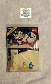 (L-1/LSK) Lego Space 6893 Orion II Hyperspace Legoland 