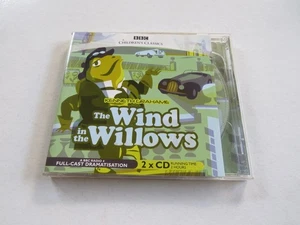 WIND IN THE WILLOWS - Double CD Album - 2006 - BBC Radio 4 - Alan Bennett - Picture 1 of 3