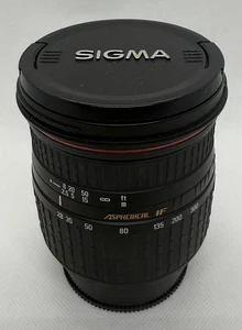 【Excellent】SIGNA zoom 28-300mm f/3.5-6.3 Lens DL Hyperzoom For SONY-A Mount【232】 - Picture 1 of 18