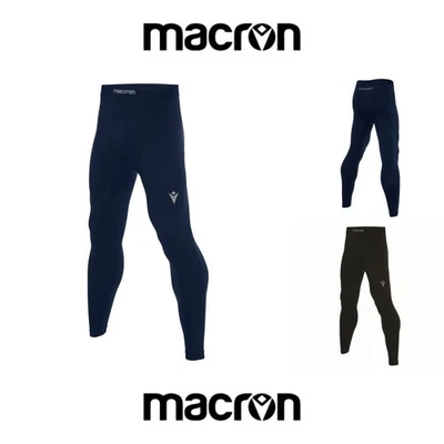 BASELAYER THERMAL UNDERWEAR LONG PANT PERFORMANCE - MACRON - 4XS to 3XL - Image 1 of 4