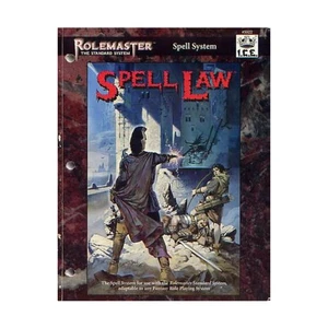 ICE Rolemaster 3rd Ed Spell Law Fair+ - Bild 1 von 1