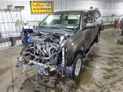 2014 GMC Sierra 1500 Pickup Front Passenger Seat Belt & Retractor Tan Foto 1 de 4