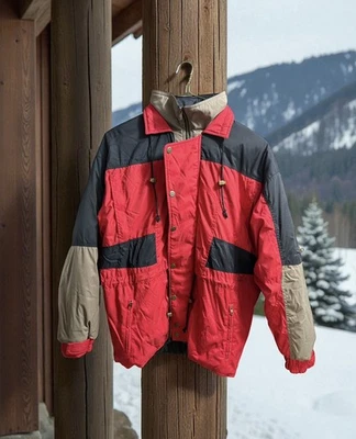 Vintage 1990’s Retro Descente Spirit  Ski Jacket Sz Medium - Image 1 of 4