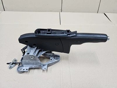 AUDI TTS 8J MK2 06-14 CENTRE CONSOLE HANDBRAKE WHITE STITCHING - Image 1 of 4