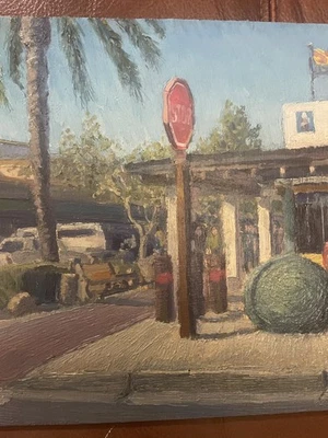 Scottsdale, N. Brown & E 1st Avenue by Levent Deparis - Image 1 of 4