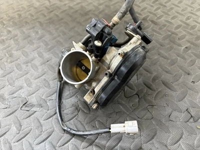 09-11 2011 KX450F KX 450F OEM Keihin Throttle Body Fuel Injection Injector - Image 1 of 4