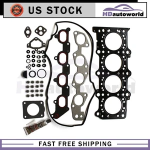 For 1999-2003 Chevrolet Tracker 2.0L DOHC J20A Engine Cylinder Head Gasket Set - Picture 1 of 5