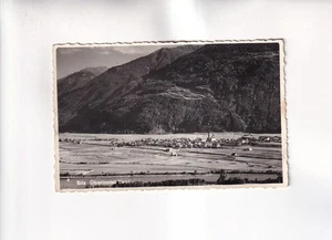 F6045) Ansichtskarte, SILZ In Tirol Oberinntal Kirche Felder 1957 - Bild 1 von 2