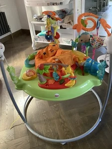 Fisher-Price Rainforest Jumperoo - Picture 1 of 2