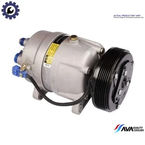 COMPRESSOR AIR CONDITIONING RTAK495 FOR RENAULT DUSTER LOGAN/STEPWAY/II  DACIA - Picture 1 of 8
