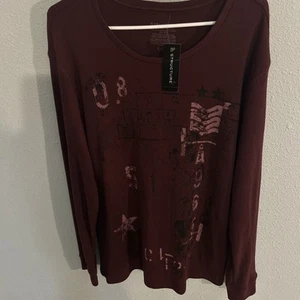 Mens Structure T-Shirt XL - Picture 1 of 8