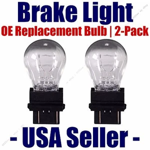 Stop/Brake Light Bulb 2pk - Fits Listed Chevrolet Vehicles - 3057 - Bild 1 von 1