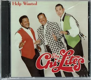 The Chi-Lites - Help Wanted - CD © 1997 (B2) - Picture 1 of 2