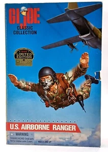 Kenner G.I. Joe Classic Collection 29cm Actionfigur: U.S. Airborne Ranger / NrfB - Bild 1 von 9
