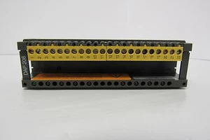 AEG MODICON DAP 208,DISCRETE OUTPUT 8X24VDC/230VDC,5086 DL-042.272 572.02 - Bild 1 von 5