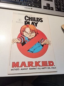 US  Innovation  Child's Play (1991) #3 HERE COMES CHUCKY - Bild 1 von 8