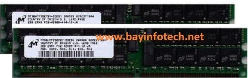 X8023A-Z 2 x 371-0073 4GB Memory Kit 3rd Party For Sun Fire X4100 X4200 - Image 1 of 1