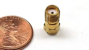 Keysight 1250-2151 Termination, 50 Ohm, SMA (f) - Picture 1 of 1