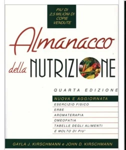 Almanacco della nutrizione - Foto 1 di 1