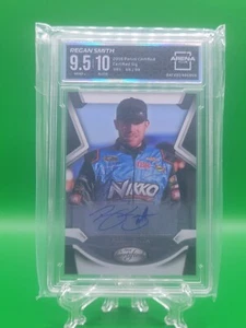 2016 panini certified racing Regan Smith Auto 66/89 - Picture 1 of 2