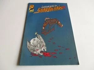 Cómic Images of Shadowhawk #3 enero 1994 en estado bastante bueno+ 8,5 - Imagen 1 de 4