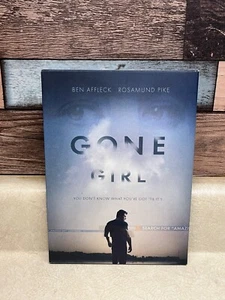 Gone Girl DVD - Ben Affleck, Rosamund Pike, Neil Patrick Harris - Picture 1 of 5