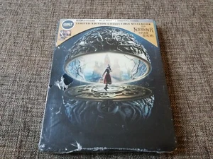 THE NUTCRACKER AND THE FOUR REALMS 4K Ultra HD Blu-Ray Steelbook Best Buy Disney - Bild 1 von 5
