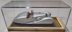 EMC 1/43 1935 Mercedes 540K W29 Roadster King Ghazi Erdmann & Rossi Top Down /50 - Picture 1 of 10