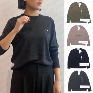 UNIQLO x ANYA HINDMARCH Merino Suéter Cuello Redondo XS-3XL 4Colores Unisex Nuevo 473154 - Imagen 1 de 17