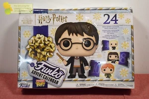 Funko Calendario de Adviento: Mundo Mágico Harry Potter - Imagen 1 de 9