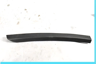 09-15 BMW 750i 750Li F02 F01 Puerta Trasera Derecha Moldura Cubierta Fabricante Original Foto 1 de 4