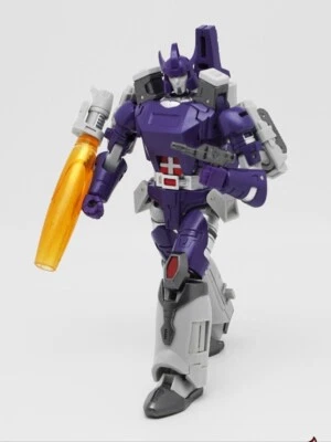 GOLEATRON 8811 Galvatron G1 Mini for Transformable Toys Model Action Figure - Image 1 of 4
