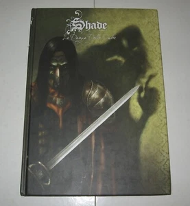 JDR SHADE LA DANZA DELLE OMBRE V.1 2010 LUDOPATHES LIVRE JOUEURS RPG,JEU DE ROLE - Imagen 1 de 5