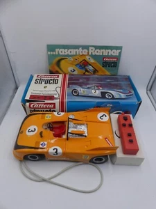 Vintage Rare 1/12 Carrera Structo Porsche 908 R/C Race Car - Picture 1 of 19