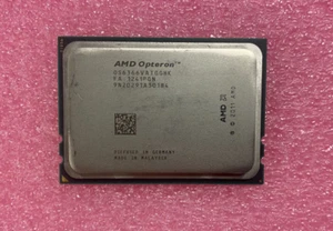 Vintage AMD Opteron OS6366VATGGHK 1.8 GHz 16 MB L3 Cache 6.4GTs 85W Socket G34 - Photo 1/1