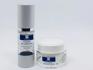 Hyaluronic Serum Gel PLUS 1 Vitamin C 30% ALL. AUST. MADE - Picture 1 of 3