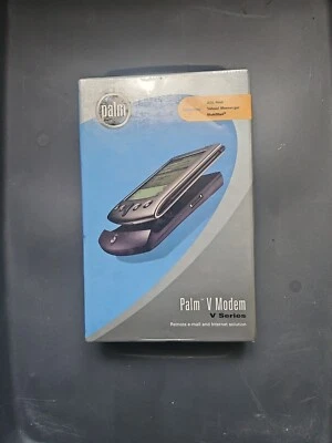 NEW sealed!  Palm V Modem for Palm V Series Sealed in Package - Image 1 of 4