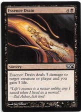 Essence Drain *Common* Magic MtG x1 M13 SP