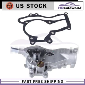 Water Pump Fits 11-15 Chevrolet Cruze 2012-2018 Sonic 2013-2018 Buick Encore L4 - Picture 1 of 6