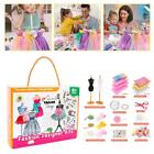 Creative Design For Fashion Girls' Clothing DIY Doll Handmade Children J5Q0