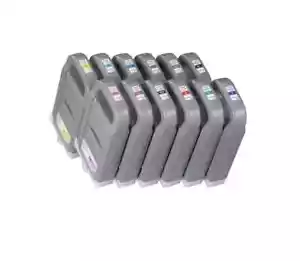 Cartuchos de tinta originales Canon PFI-706 (700 ml) - ¡ENTREGA GRATUITA EN REINO UNIDO! IVA incluido - Imagen 1 de 6