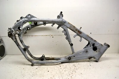 1999 KTM 250 300 380 Frame Main Frame Chassis Steel 54703001000 1998-1999 Foto 1 de 4
