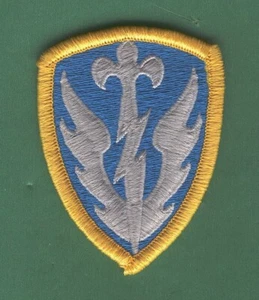 ARMY 504th MILITARY INTELLIGENCE BRIGADE PATCH - Picture 1 of 1